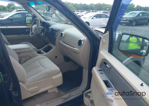 2004 Ford Expedition Eddie Bauer from USA, damaged, VIN 1FMFU18L54LA86229